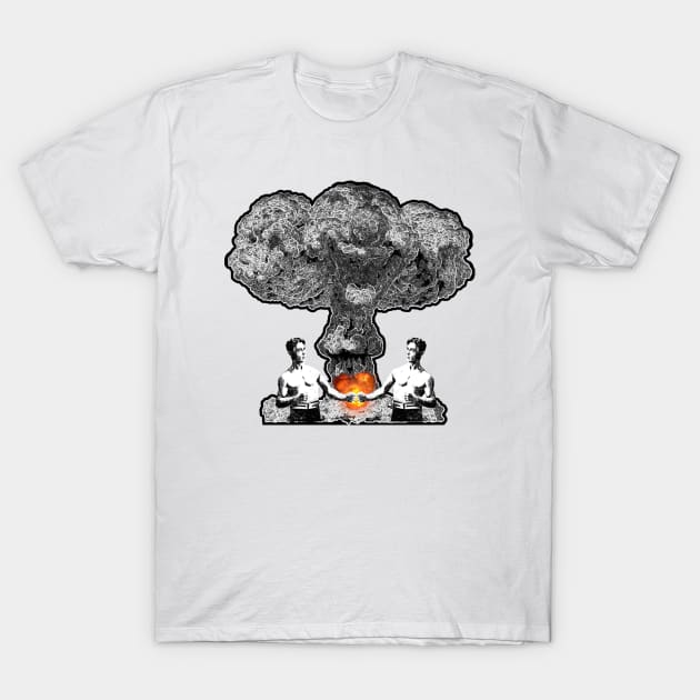 Boom, Bro.... T-Shirt by SheckMastaFlex